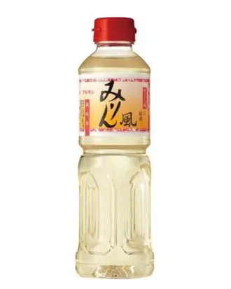 Marukin Madlavnings risvin Cooking Sake (Mirin-Fu) 500 ml.