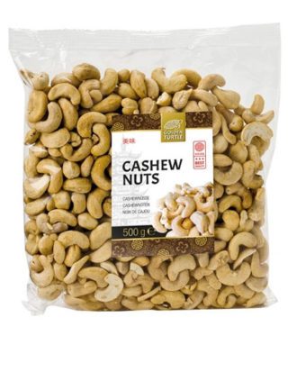 Cashew Nuts Golden Turtle 500 g.