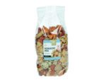 Hokaido Ricecracker Mix Golden turtle 350 g.
