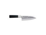 Knife Stainless Steel Deba 15cm 3mm Thick Hammered Style SRHP300
