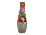 Vinut Lychee Basil Seed Drink 290 ml.