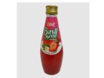 Vinut Strawberry Basil Seed Drink 290 ml.