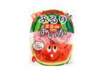 Tsuyama Purpuri Watermelon Mochi Candy 120 g.