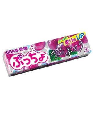 U-HA MIKAKUTO Puccho Grape 50 g.