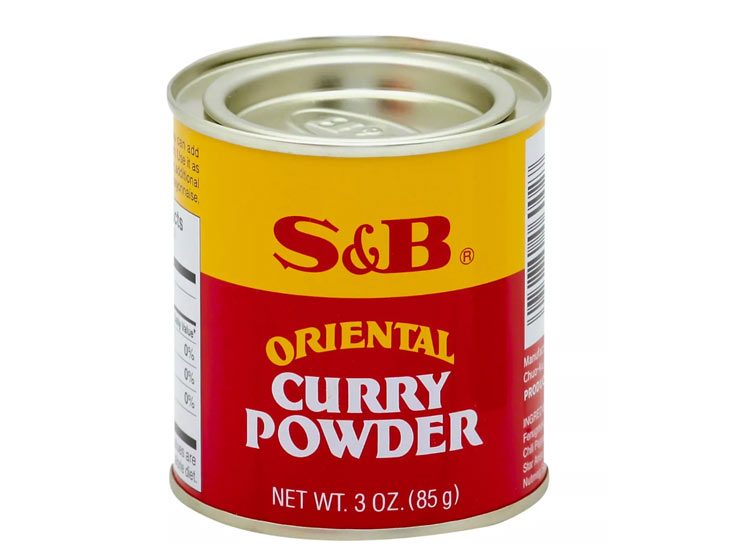 Køb S&B Curry Powder 85 G. Oplev Himmelske Smagsoplevelser