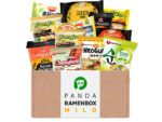 Mild Ramen Box - Op til 14 mest populære milde instant nudler
