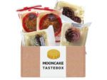 Mooncake Tastebox - Op til 5 mest populære månekager