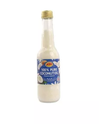 KTC Coconut Oil (Kokosolie) 250 ml.