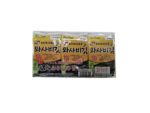 Roasted Seaweed Wasabi 3x4g