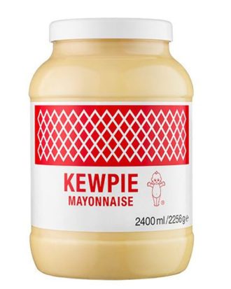 Kewpie Mayonnaise Japanese Style 2400 ml.