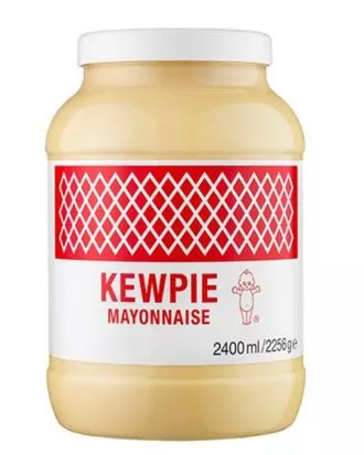 Kewpie Mayonnaise Japanese Style 2400 ml.