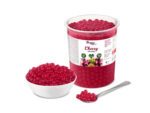 Boba frugtperler med kirsebær 1 kg.