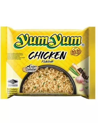 Yum Yum instant noodles Chicken