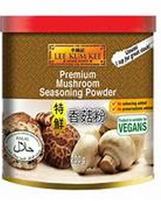 Lee Kum Kee Premium Mushroom Seasoning Powder 200 g.