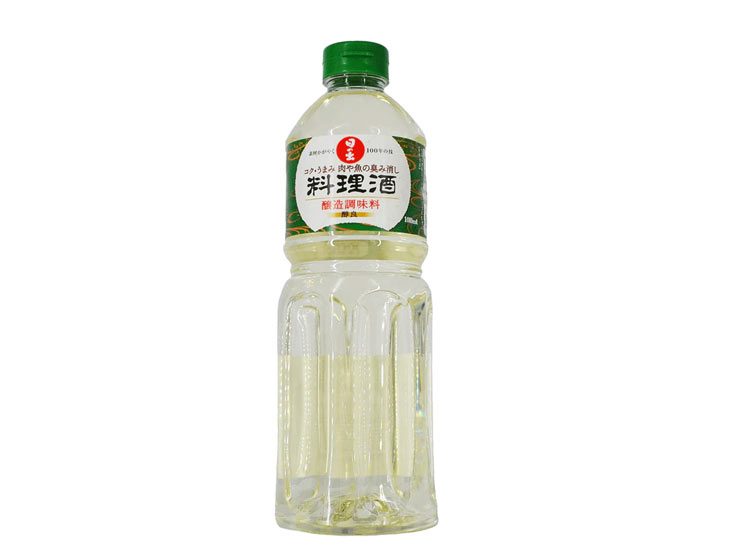 Hinode Ryorishu Cooking Sake (madlavningssake) 13,5% 400ml - STOP MADSPILD - Mirin og risvin