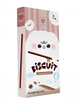 TokiMeki Biscuit Stick Choco Flavour 40 g.