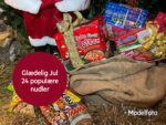 Den Ultimative Nudel julekalender gave (24 nudler)