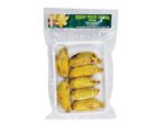 Frozen Boiled Banana 500g.