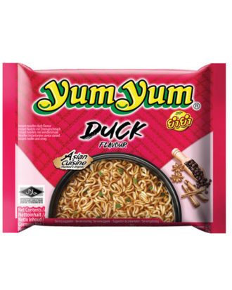 Yum Yum instant noodles Duck