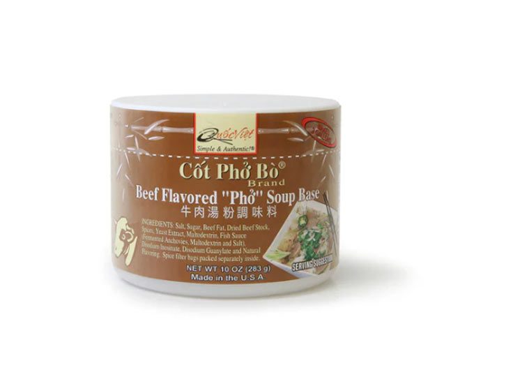 Beef Pho Soup Base Quoc Viet 283 g. - Suppe og baser