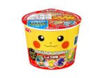 Sanyo Sapporoichiban Cup Pokemon Noodle Shoyu 38 g.