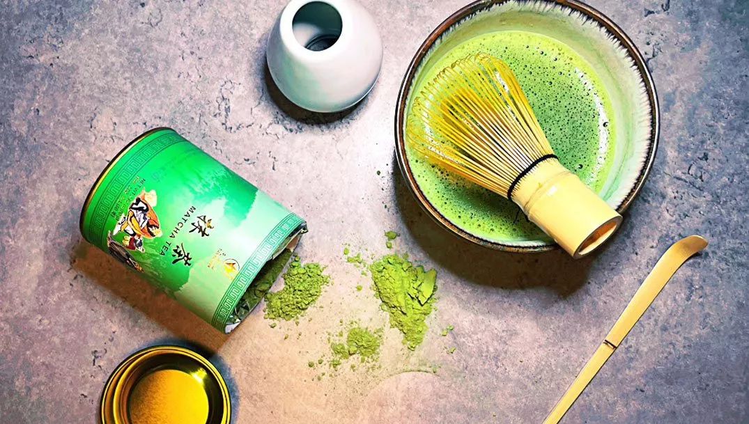 Matcha grøn te: Komplet guide med opskrifter - Alt, du skal vide