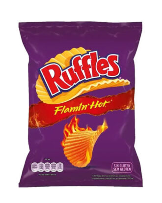 Ruffles Flamin Hot 75 g.