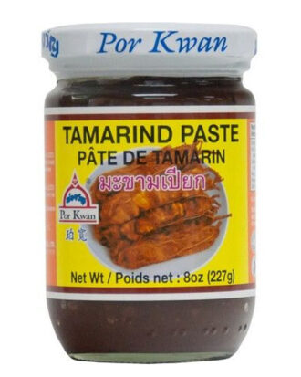 Tamarind paste por kwan 227 g.