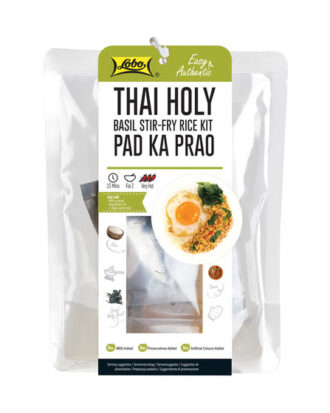 Lobo Pad Ka Prao Meal Kit 322 g.