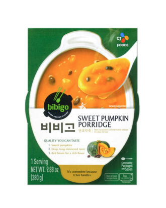 Bibigo Sweet Pumpkin Porridge 280 g.