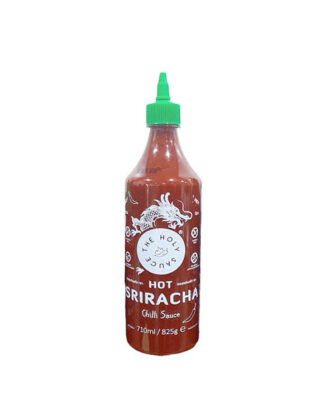 The Holy Sauce Hot Siracha Chilli Sauce 580 g.