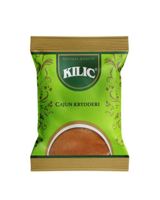Kilic Cajun Krydderi 50 g.