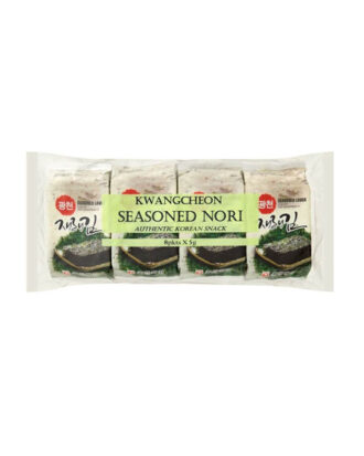 Kwangcheon Seasoned Seaweed 8x5g.