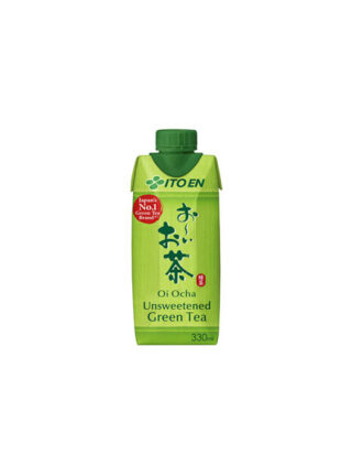 Ito En Unsweetened Green Tea 330 ml.