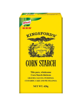 Kingsfords Flour Starch Corn (majsmel) 420 g.