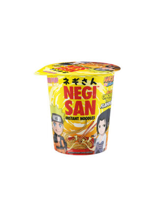 Negisan One Piece Beef Cup Noodles 65 g.