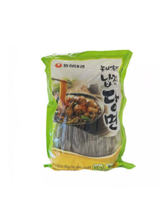 Nongshim Sweet Potato Miga Glass Flat Noodle 1 kg.