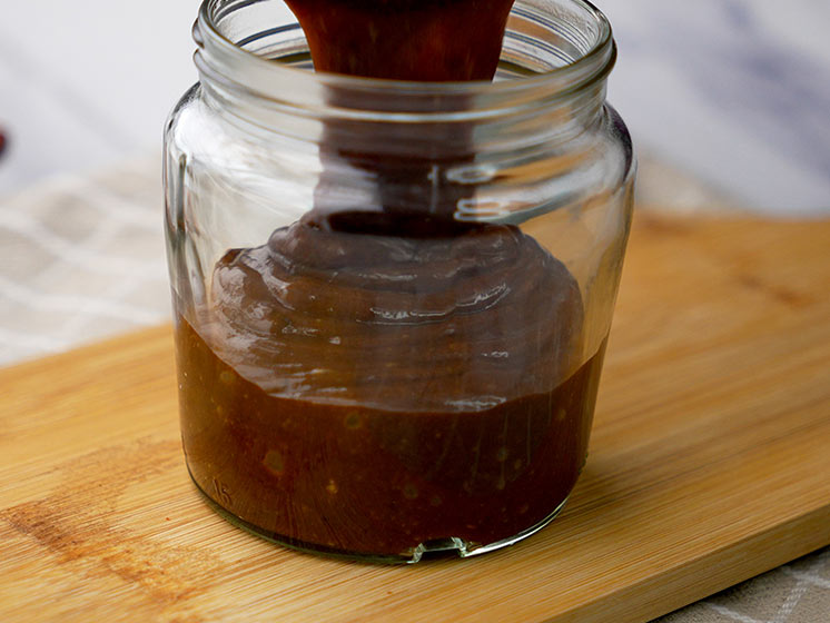 hjemmelavet hoisin sauce opskrift