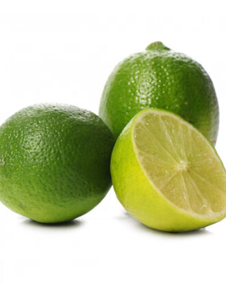 Lime citrus frugt (Citrus x aurantifolia) 6 stk.