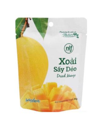 Nonglamfood Dried Tørret Mango 75 g.