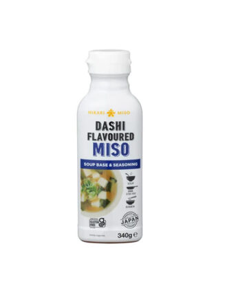 Hikari Miso Dashi Flavoured Miso 340 g.