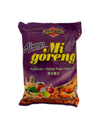 Ibumie Mi Goreng Thai Tom Yam 80 g.