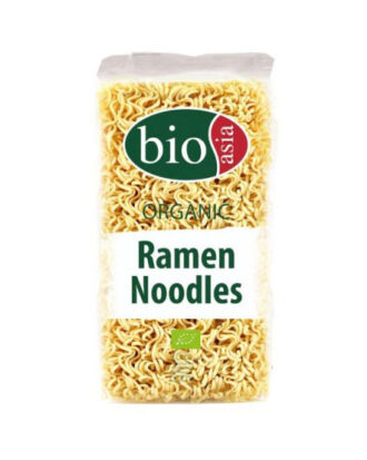 Bioasia Ramen Noodles 250 g.