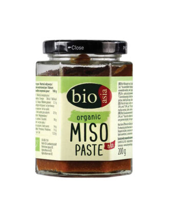 Bioasia Miso Soup Paste 200 g.