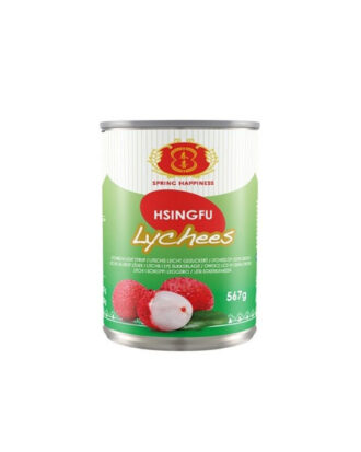 Spring Happiness Lychees in syrup 567 g.