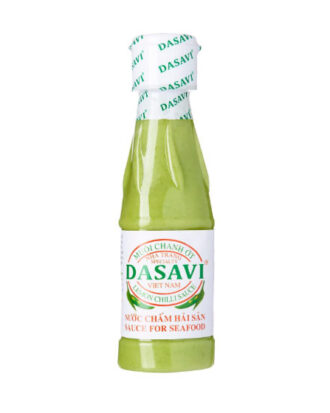 Dasavi Green Chili Lime Salt Sauce 260 g.