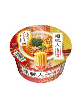 Nissin Cup Men Shokunin Shoyu 88 g.