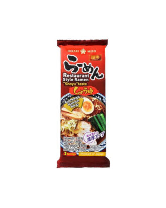 Hikari Miso Shoyu Ramen 188 g.