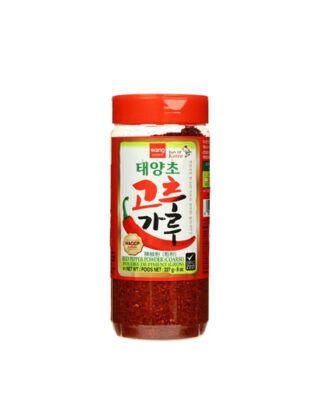 Gochugaru Wang Coarse Red Pepper Powder 227 g.