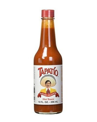 Tapatio Hot Salsa Picante Sauce 296 ml.
